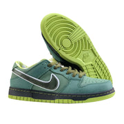 Nike SB Dunk Low Concepts Green Lobster