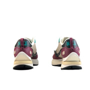 Nike Vaporwaffle Sacai Villain Red Neptune Green