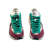 Nike Vaporwaffle Sacai Villain Red Neptune Green