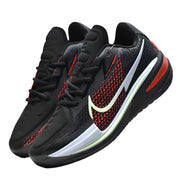 Nike Air Zoom GT Cut Black Crimson Green