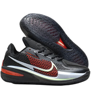 Nike Air Zoom GT Cut Black Crimson Green