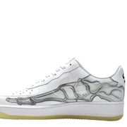 Nike Air Force 1 Low Skeleton Halloween