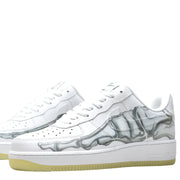 Nike Air Force 1 Low Skeleton Halloween