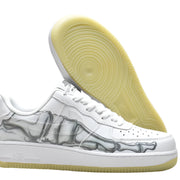 Nike Air Force 1 Low Skeleton Halloween