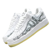 Nike Air Force 1 Low Skeleton Halloween
