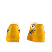 Nike Air Force 1 Low Off-White ICA University Gold