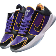 Nike Kobe 5 Protro Lakers