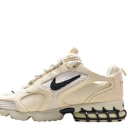 Nike Air Zoom Spiridon Cage 2 Stussy Fossil