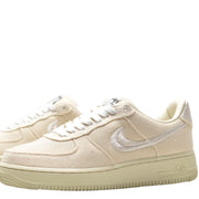 Nike Air Force 1 Low Stussy Fossil