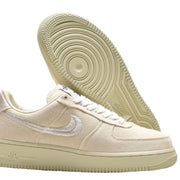 Nike Air Force 1 Low Stussy Fossil