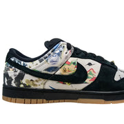 Nike SB Dunk Low Supreme Rammellzee
