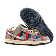 Nike SB Dunk Low Freddy Krueger