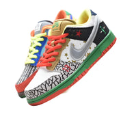 Nike SB Dunk Low What the Dunk