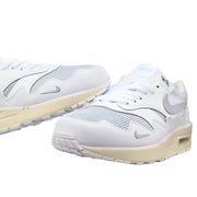 Nike Air Max 1 Patta Waves White