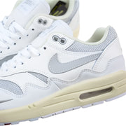 Nike Air Max 1 Patta Waves White
