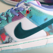 Nike SB Dunk Low Futura Laboratories Bleached Aqua