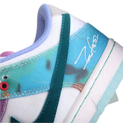 Nike SB Dunk Low Futura Laboratories Bleached Aqua
