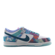 Nike SB Dunk Low Futura Laboratories Bleached Aqua