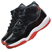 Jordan 11 Retro Playoffs Bred