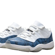 Jordan 11 Retro Low Snake Navy