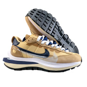 Nike Vaporwaffle Sacai Sesame Blue Void