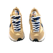 Nike Vaporwaffle Sacai Sesame Blue Void