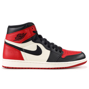 Jordan 1 Retro High Bred Toe