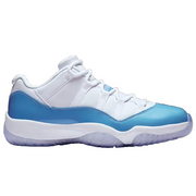 Jordan 11 Retro Low University Blue