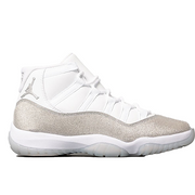 Jordan 11 Retro White Metallic Silver