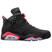 Jordan 6 Retro Black Infrared