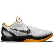 Kobe 6 Protro Playoff Pack White Del Sol