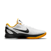Kobe 6 Protro Playoff Pack White Del Sol