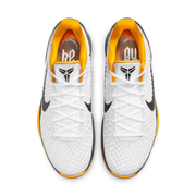 Kobe 6 Protro Playoff Pack White Del Sol