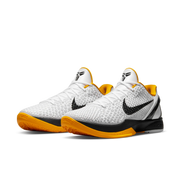 Kobe 6 Protro Playoff Pack White Del Sol