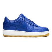 Nike Air Force 1 Low CLOT Blue Silk