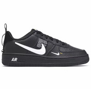 Nike Air Force 1 Low Utility Black White