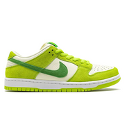 Nike SB Dunk Low Green Apple