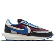 Nike Vaporwaffle Sacai Undercover Night Maroon Team Royal