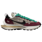 Nike Vaporwaffle Sacai Villain Red Neptune Green