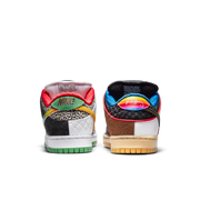 Nike SB Dunk Low What The Paul