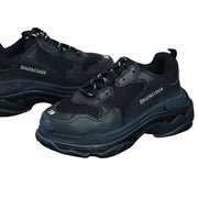 Balenciaga Triple S Black