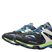 Balenciaga Track Green White Blue