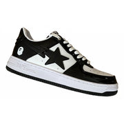A Bathing Ape Bape Sta Low Black
