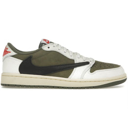 Jordan 1 Retro Low OG SP Travis Scott Medium Olive