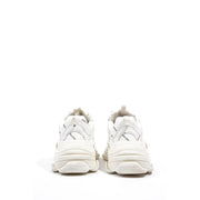 Balenciaga Triple S All Over Logo White