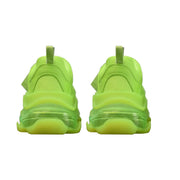 Balenciaga Triple S Clear Sole Fluo Yellow