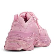 Balenciaga Triple S Faded Pink