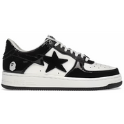 A Bathing Ape Bape Sta Low Black