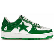 A Bathing Ape Bape Sta Low Green