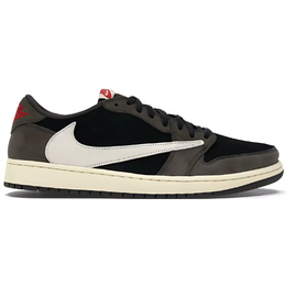 Jordan 1 Retro Low OG SP Travis Scott Mocha